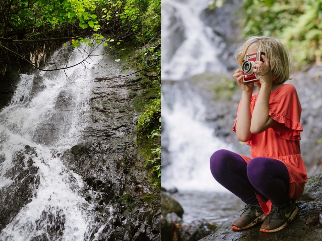 Likeke Falls Hike | A Short and Sweet Family Adventure