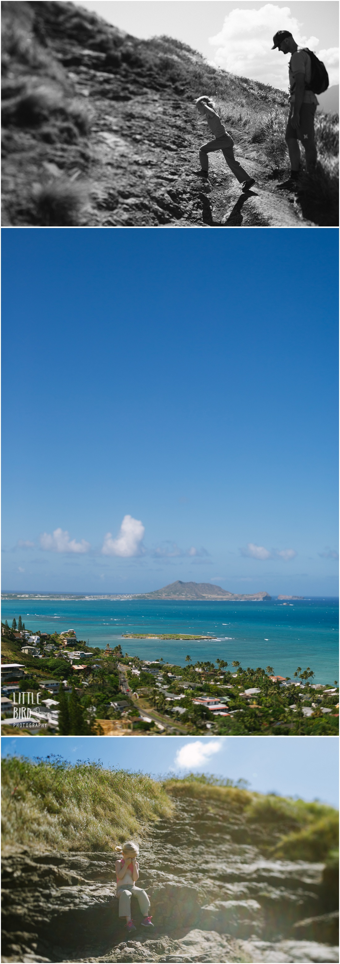 easy hikes on oahu for kids