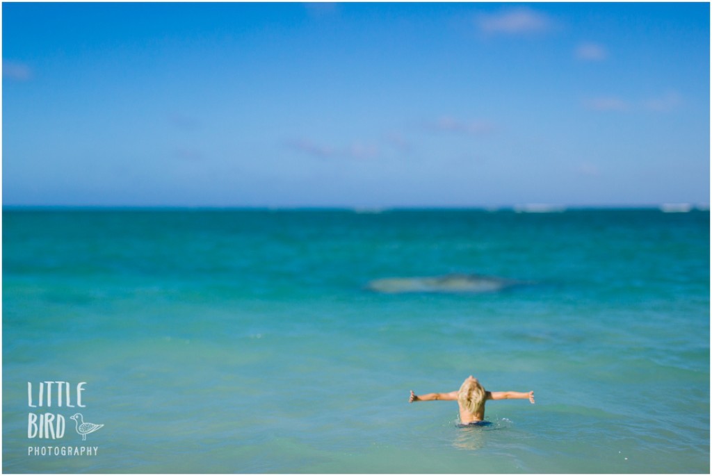 Best hikes on Oahu Lanikai pillboxes Oahu Photographer