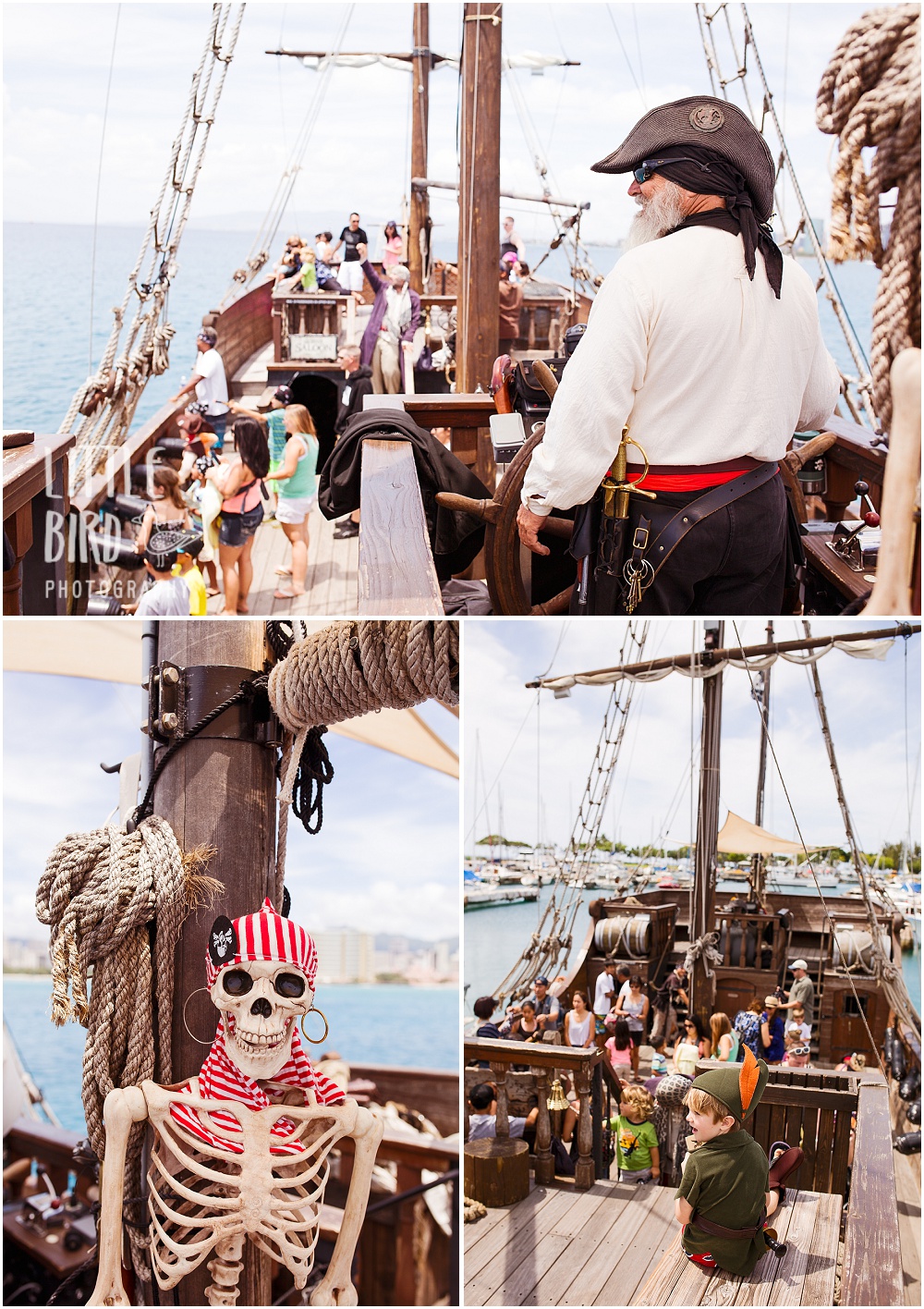 hawaii pirate ship family adventures