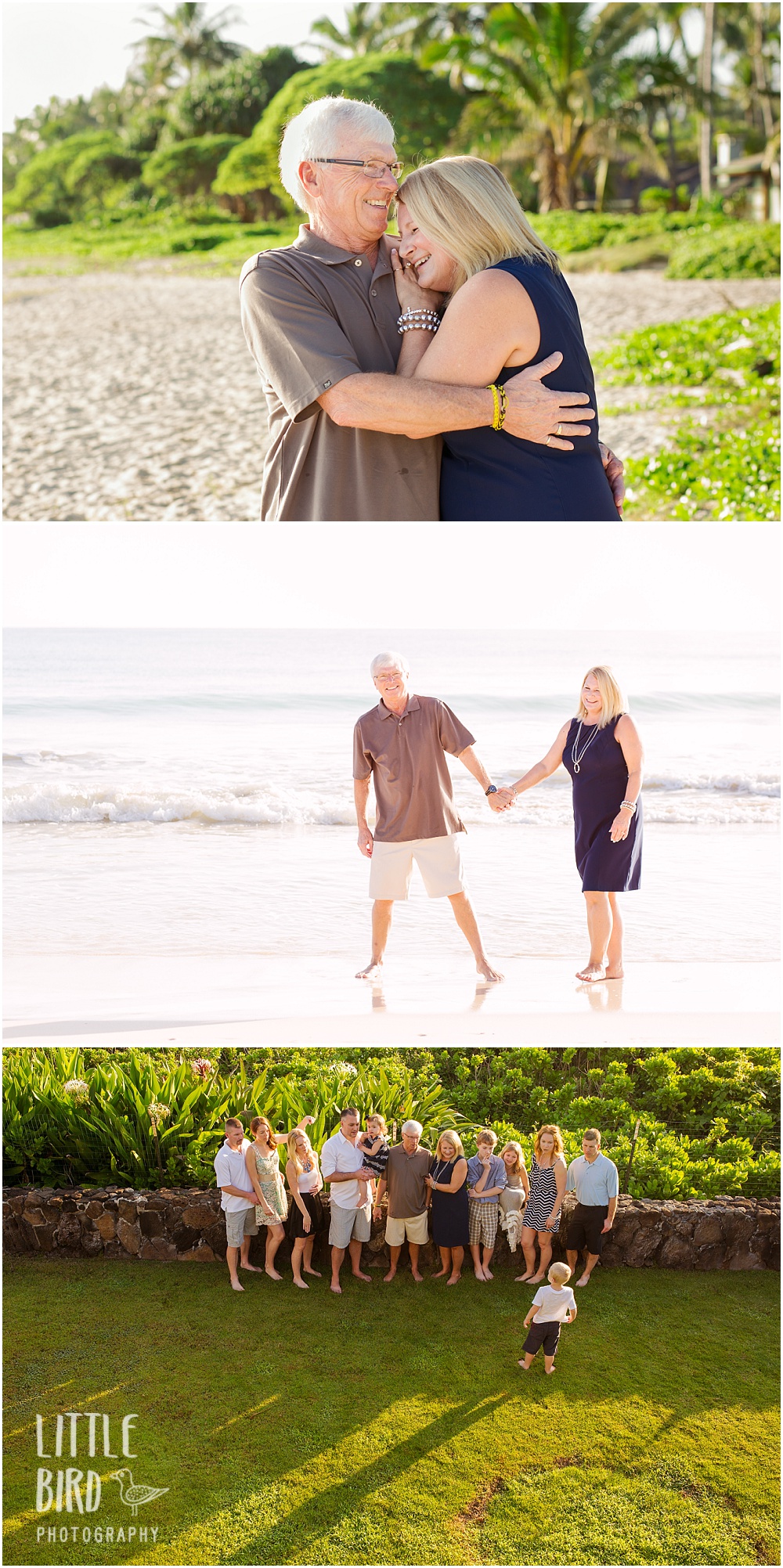 oahu family beach photography