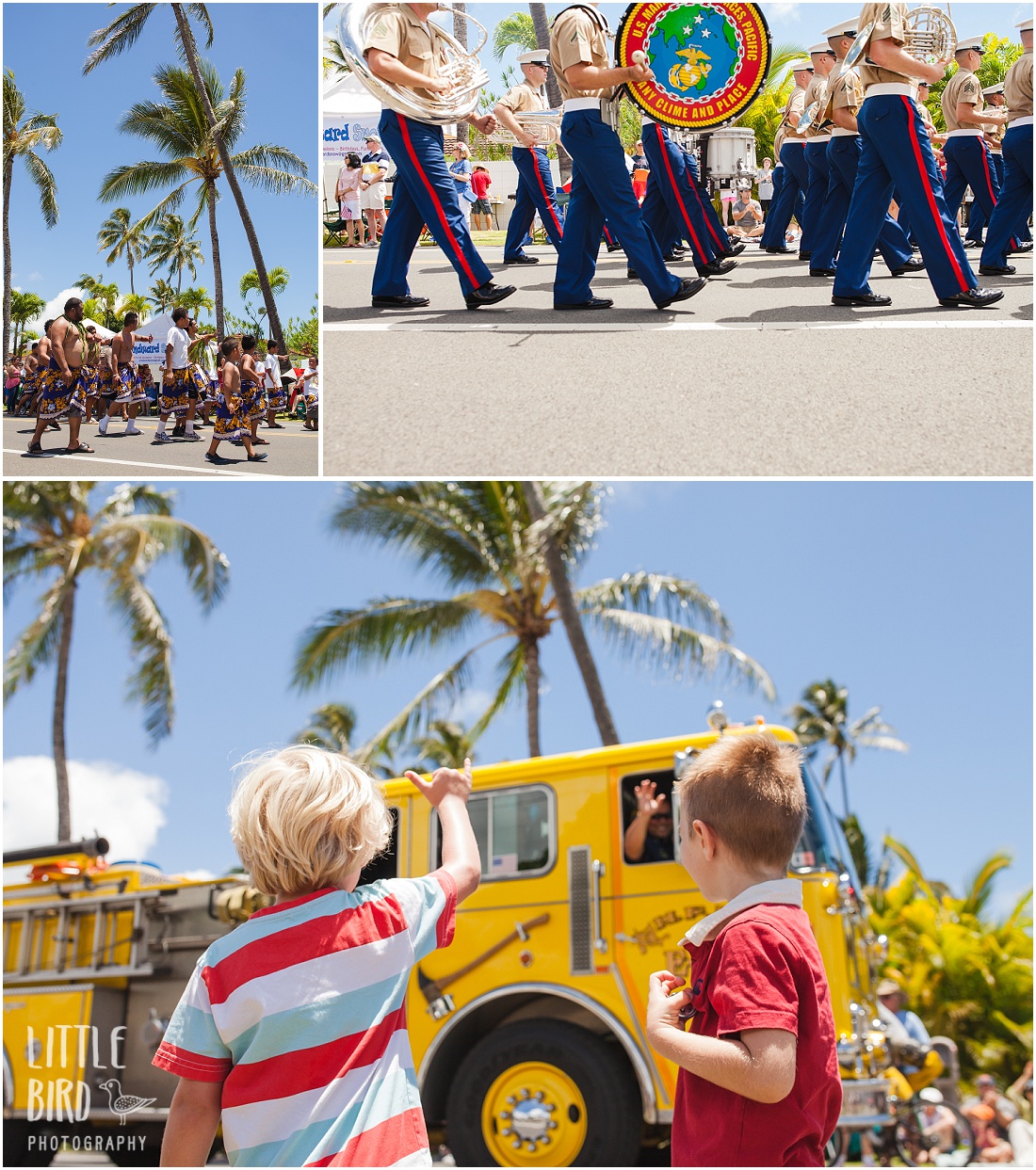 kailua independence day parade
