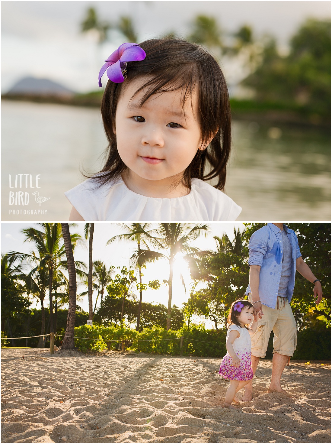 Hawaii child photographer