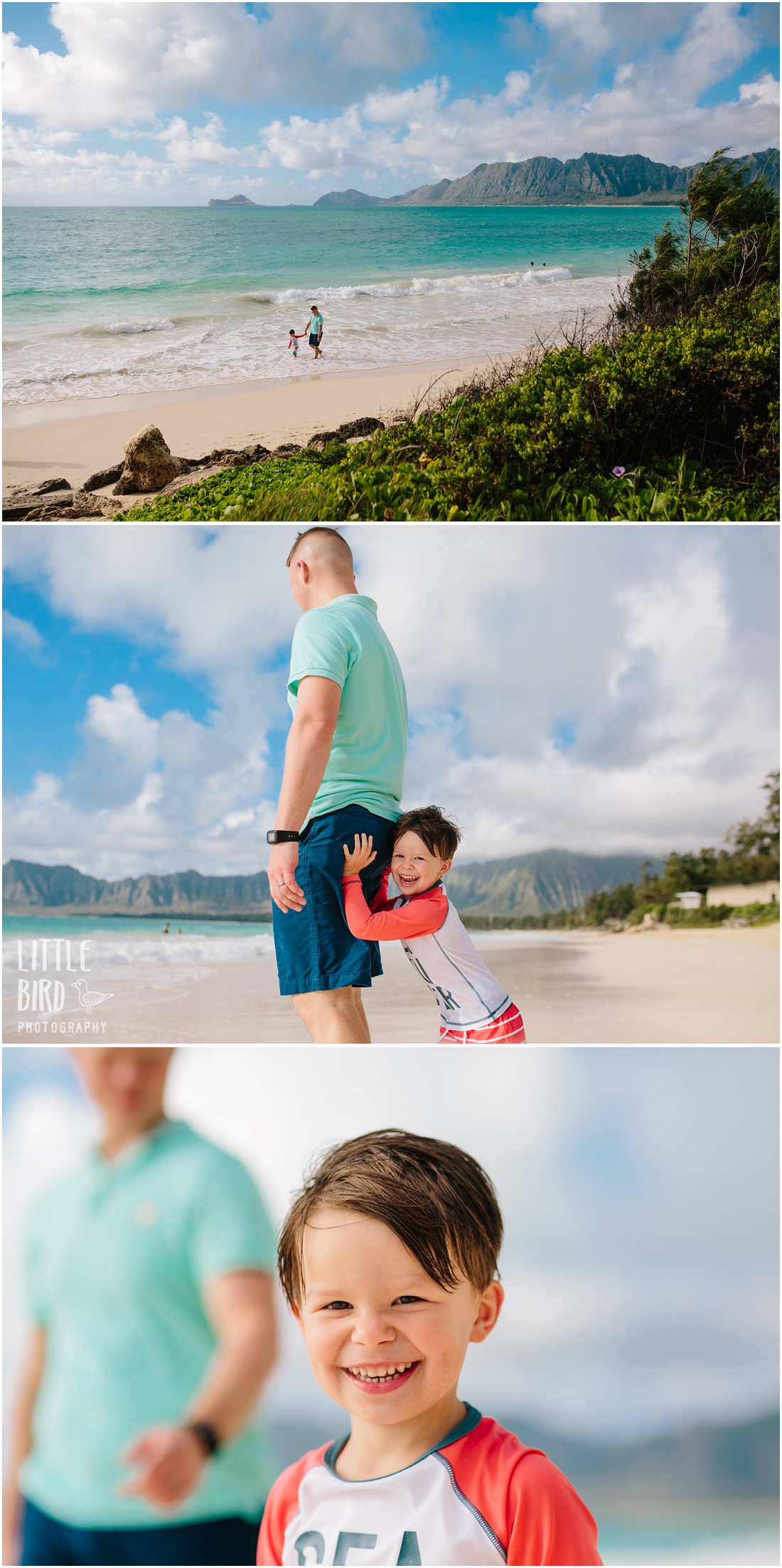 oahu fun family photographer