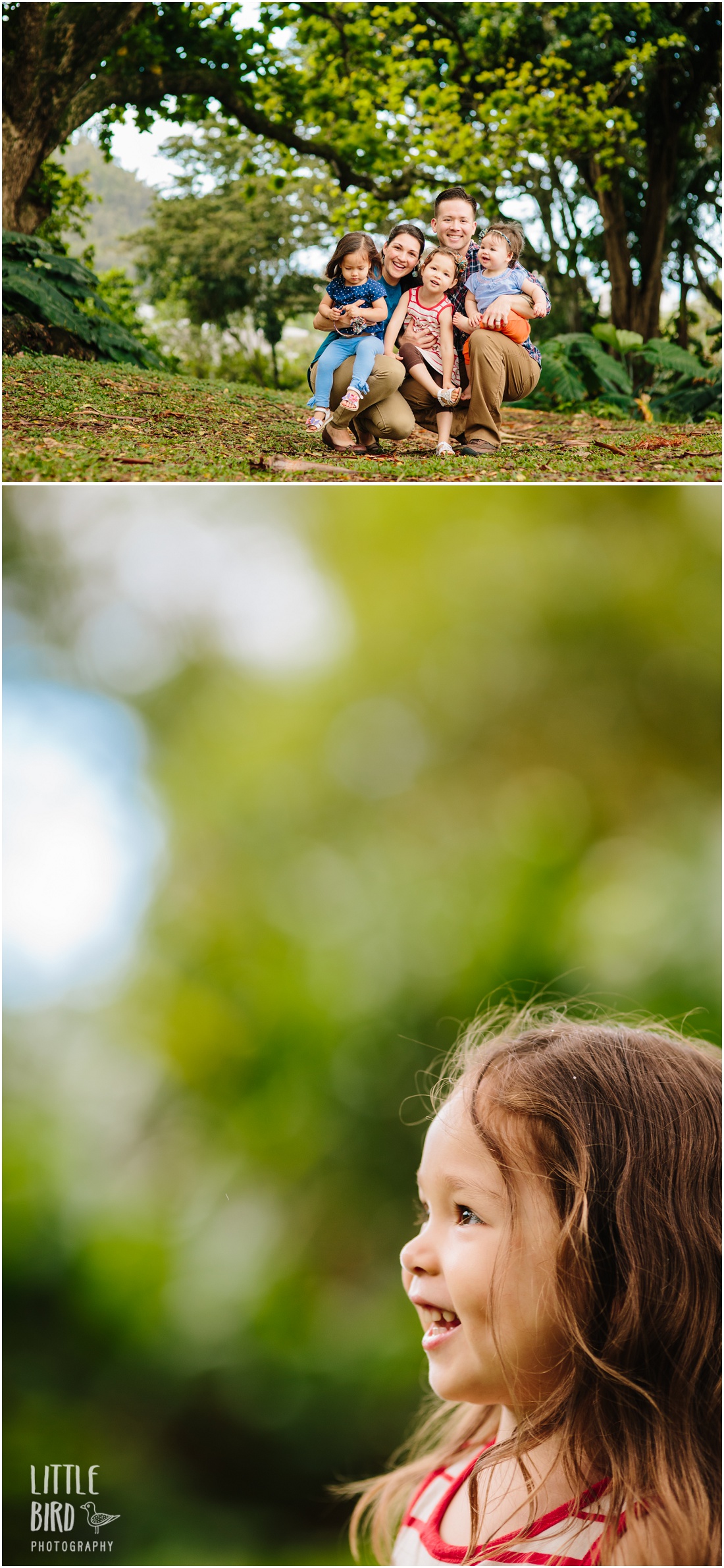 oahu family portrait photographer