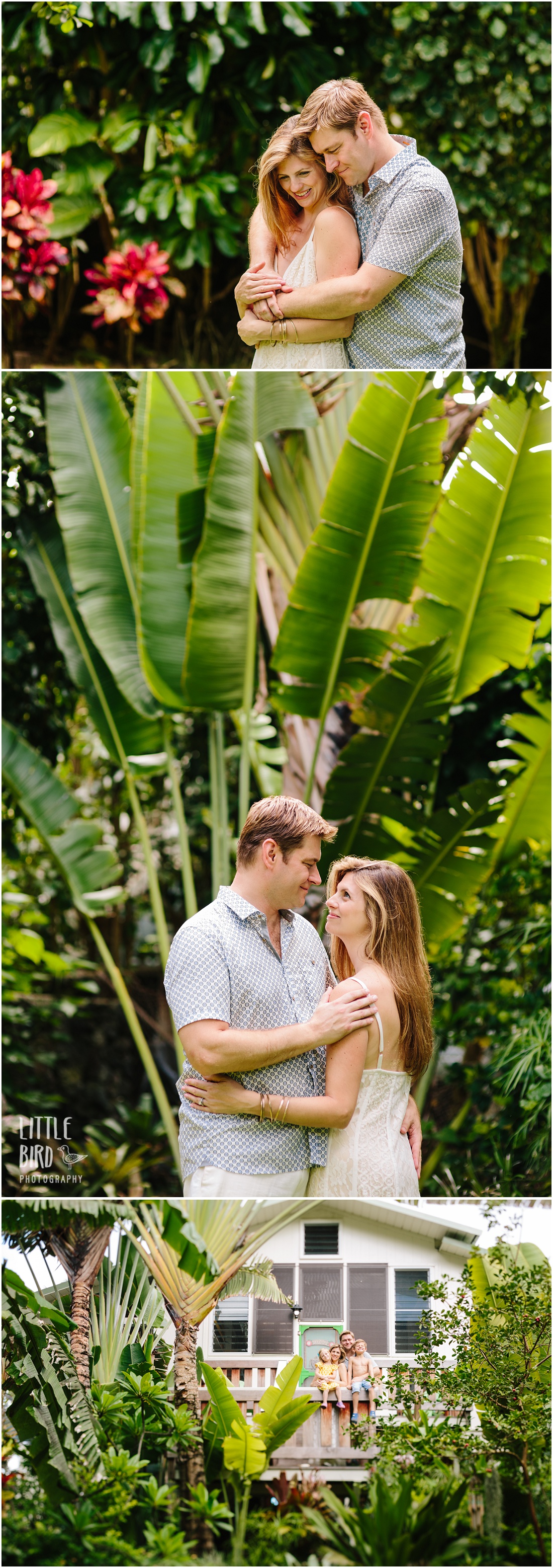 couples portraits on the north shore