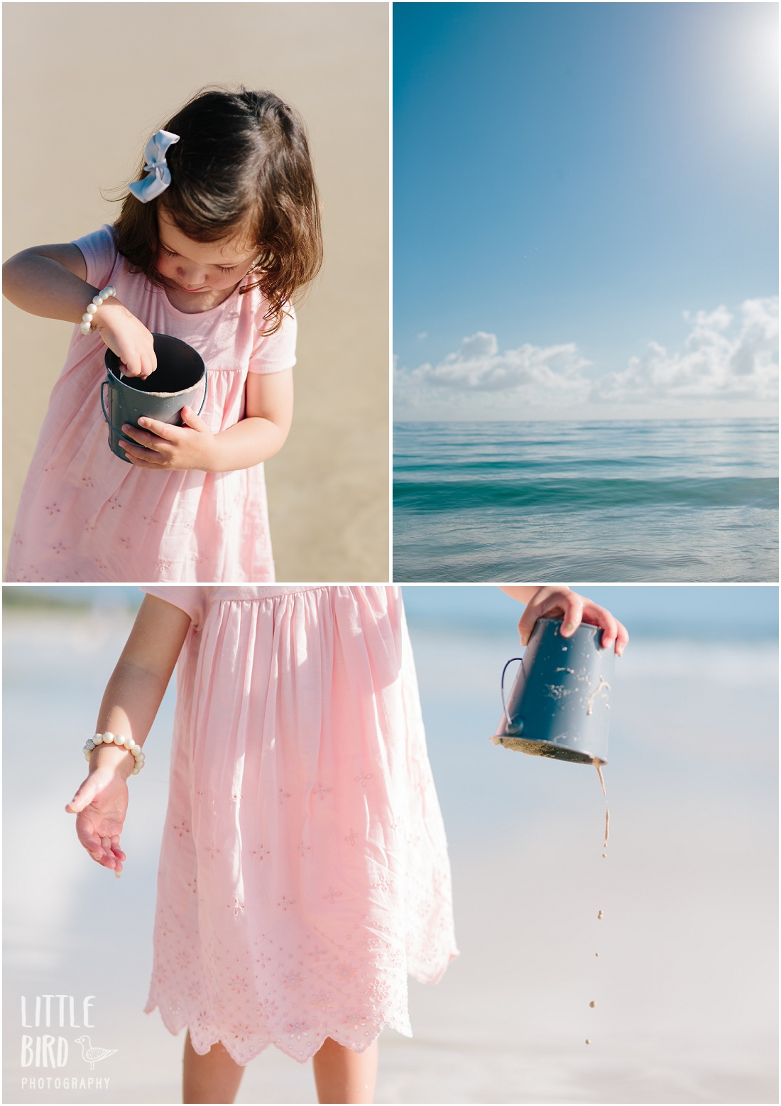 childrens beach portraits in kailua
