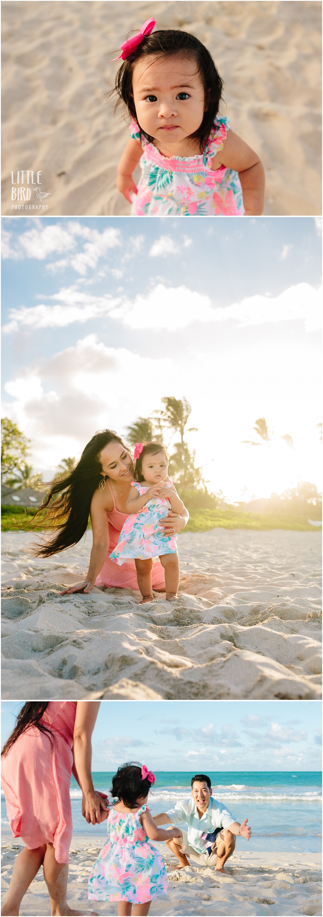 family fun at kalama beach park in kailua