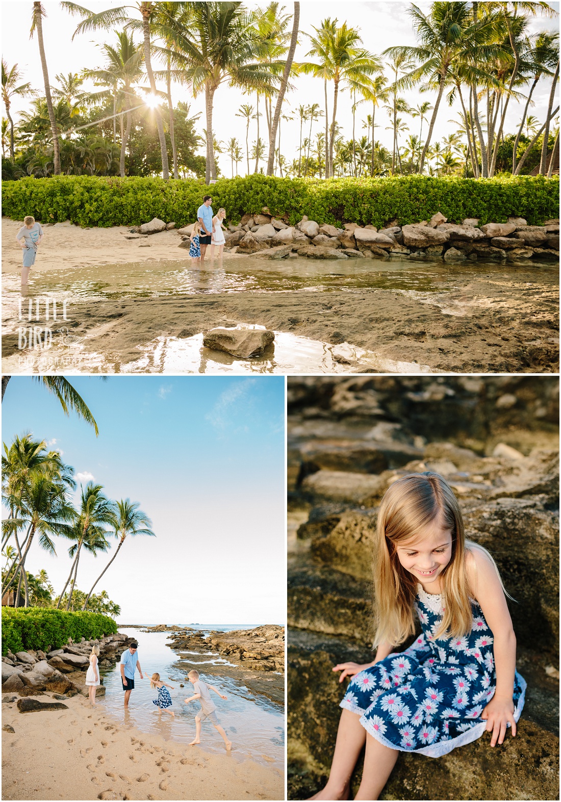 best beaches for families on oahu