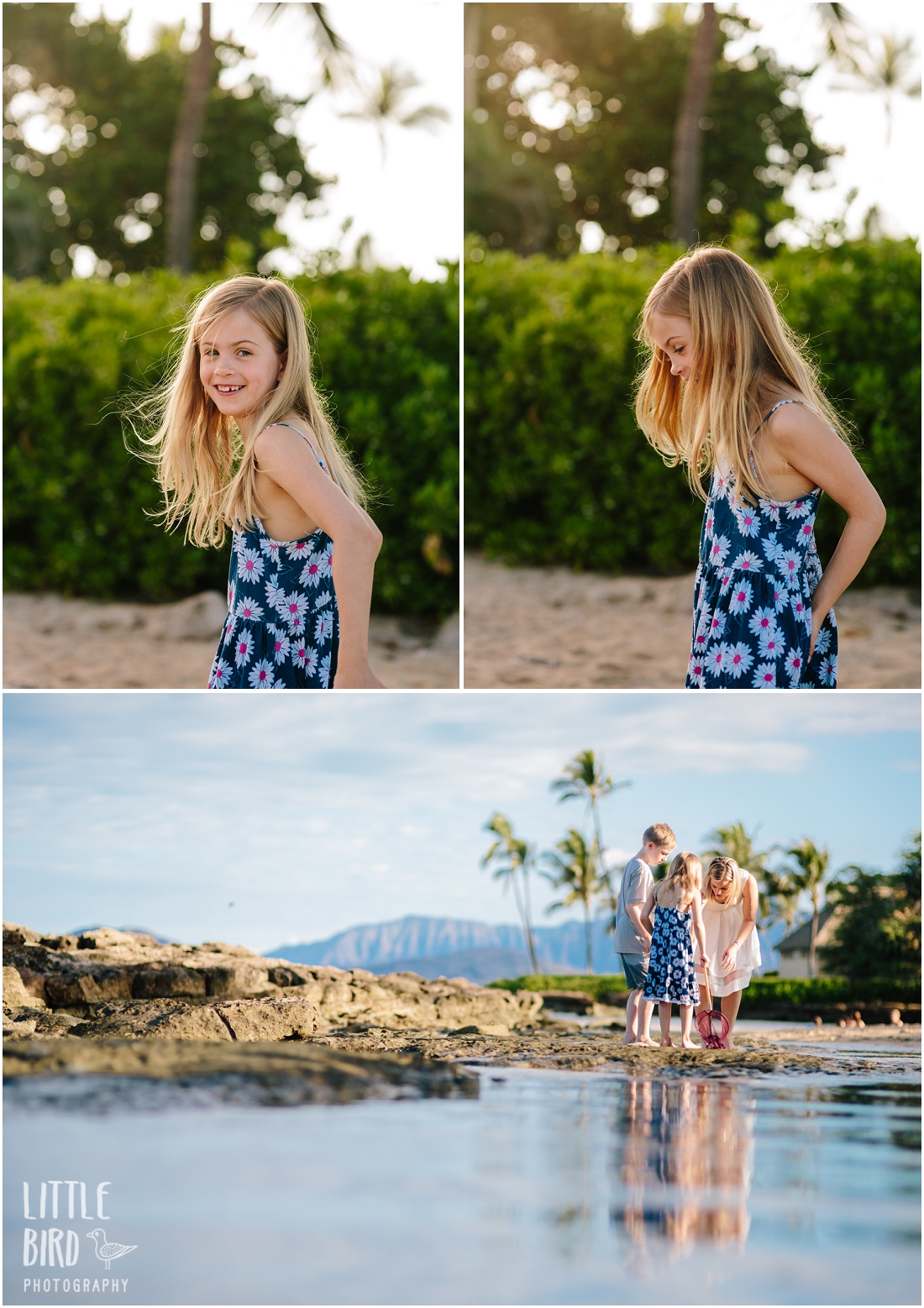 best childrens portraits in hawaii