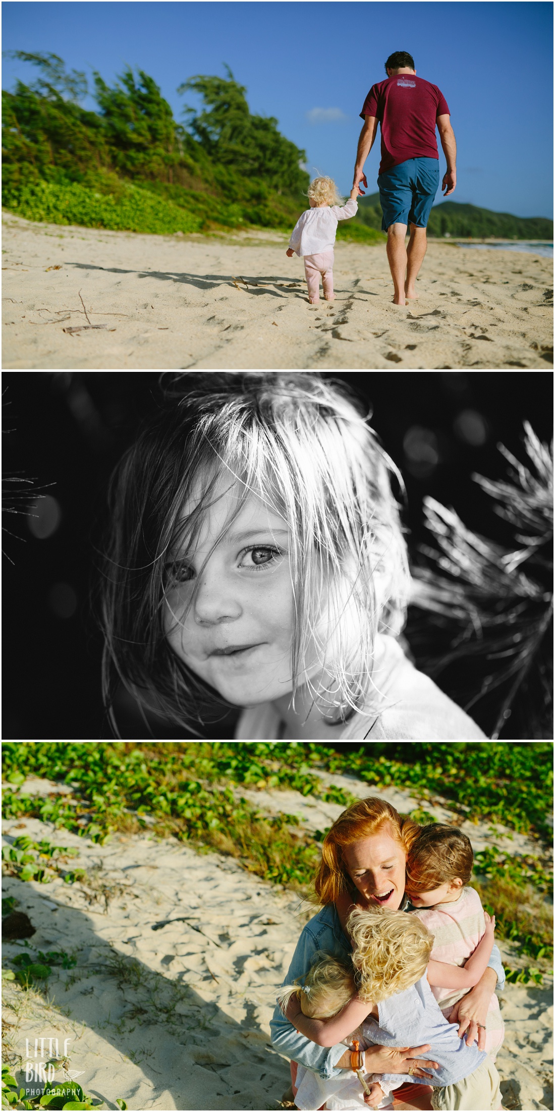 family lifestyle photography in hawaii