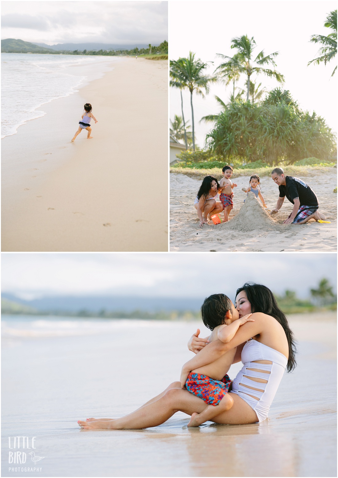 family lifestyle photography in hawaii