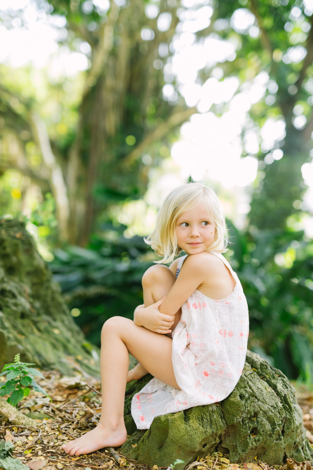 Banyan roots, breezy shade, and wide open lawns make Nuuanu Valley Park one of Oahu’s best family parks