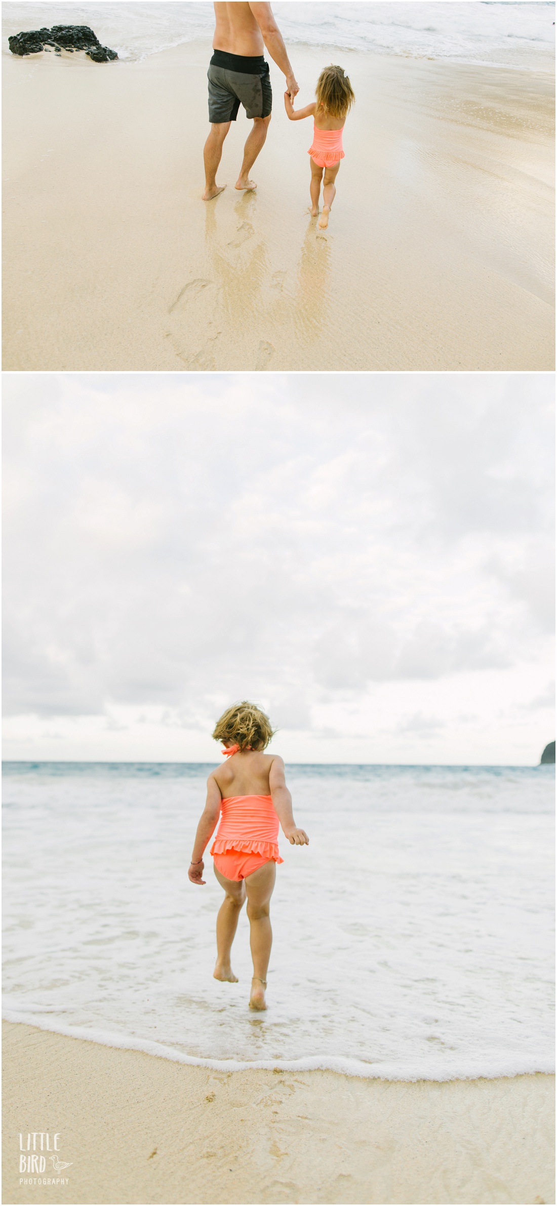 oahu family beach portraits