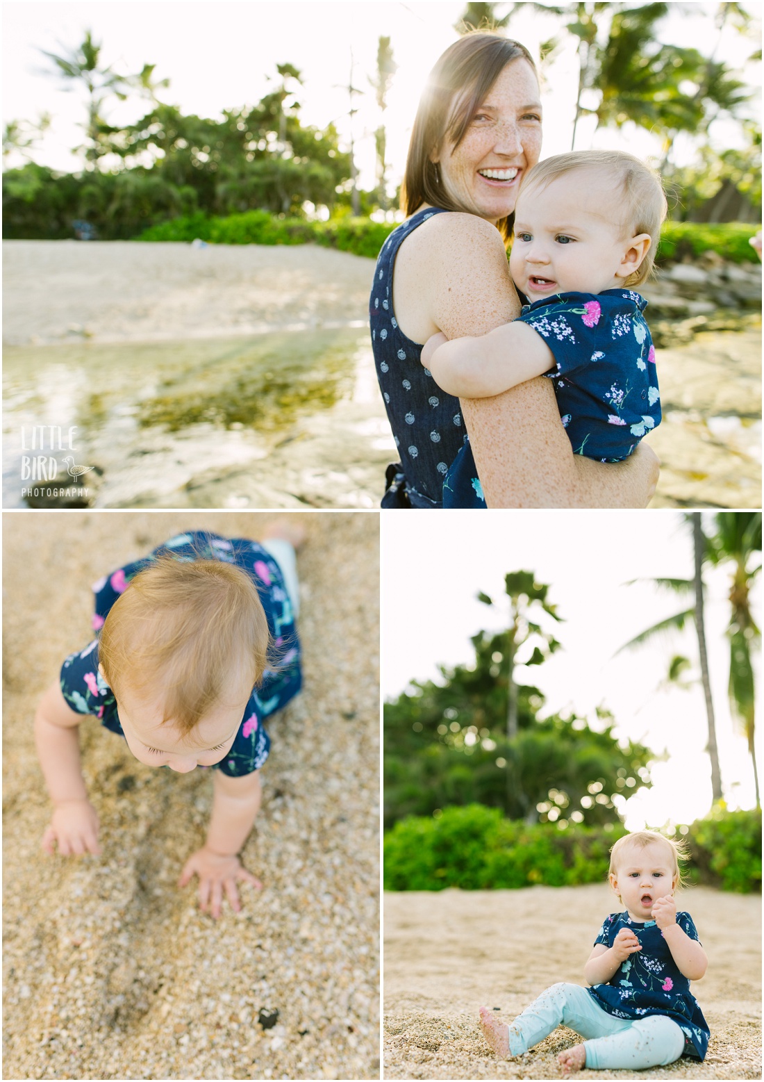 hawaii baby photographer