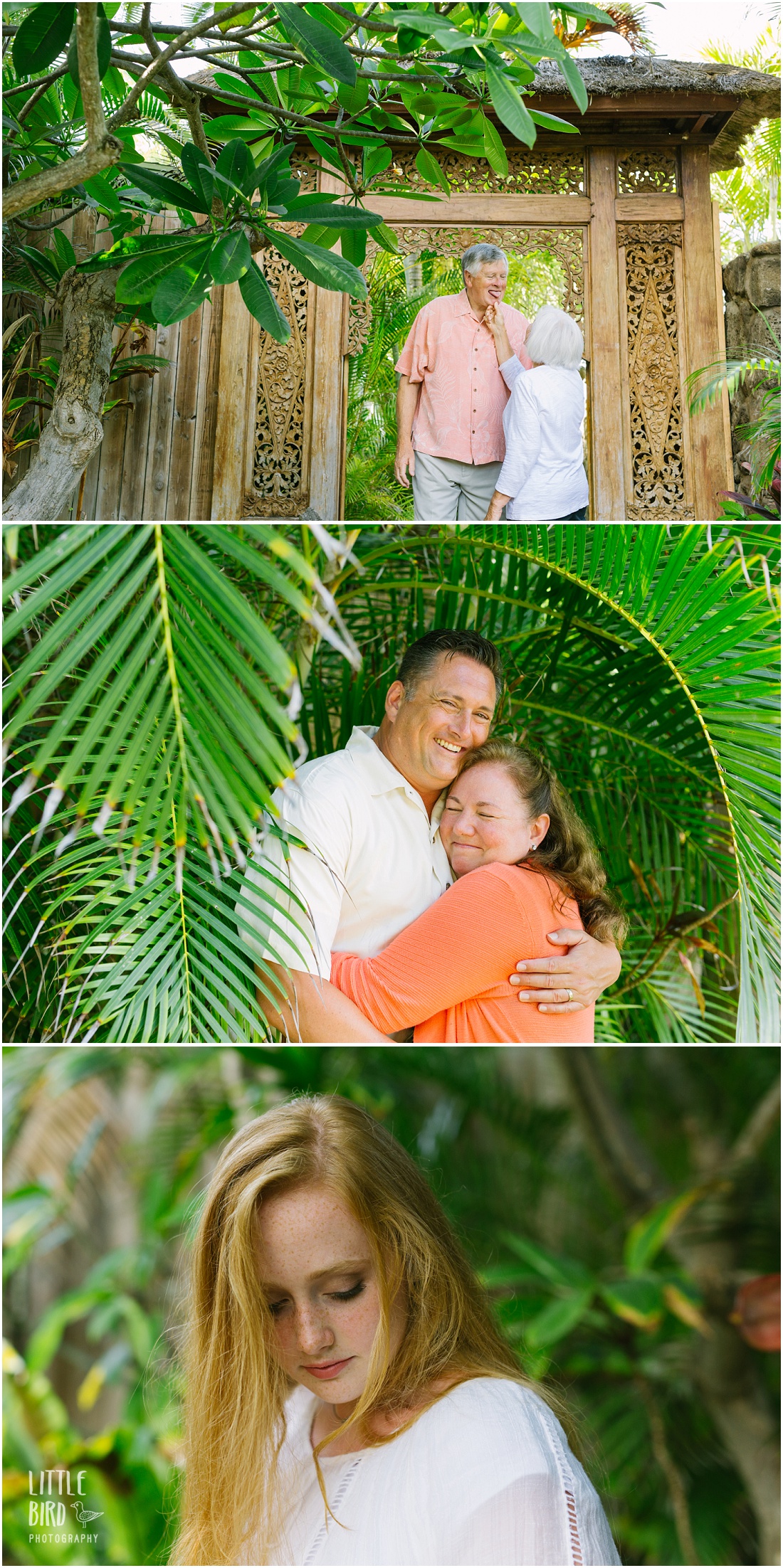 north shore oahu family reunion photography