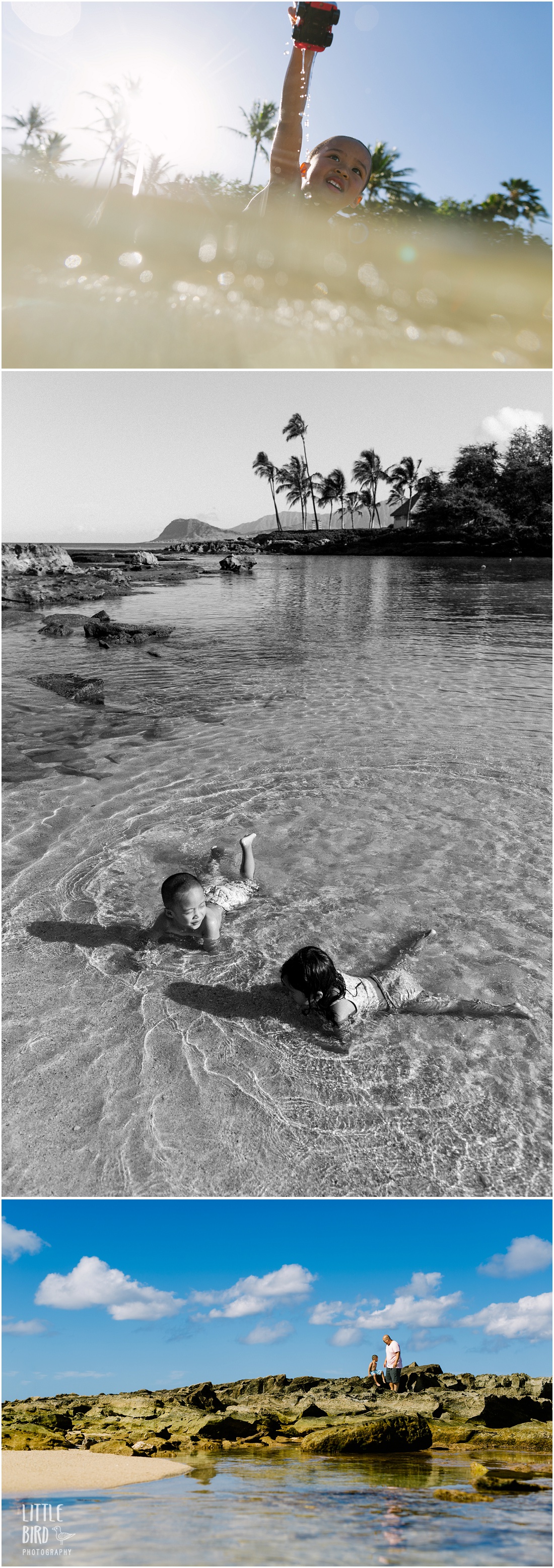 best toddler beach on oahu paradise cove