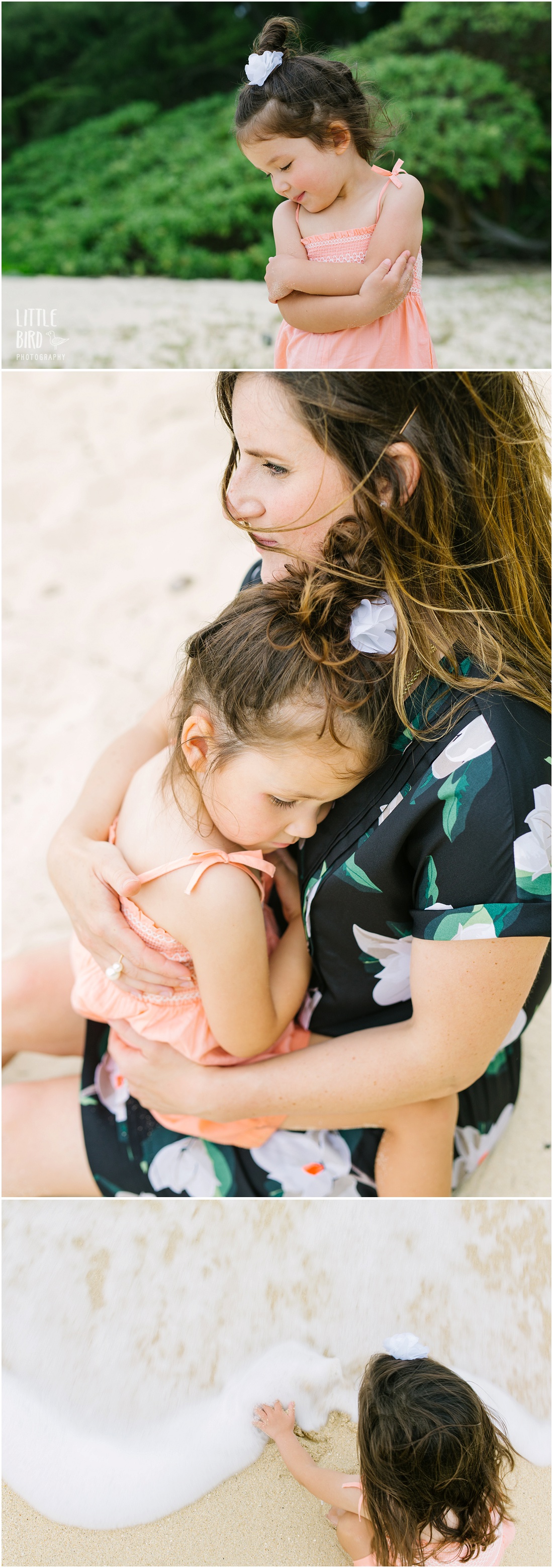 vacation family photographer on oahu