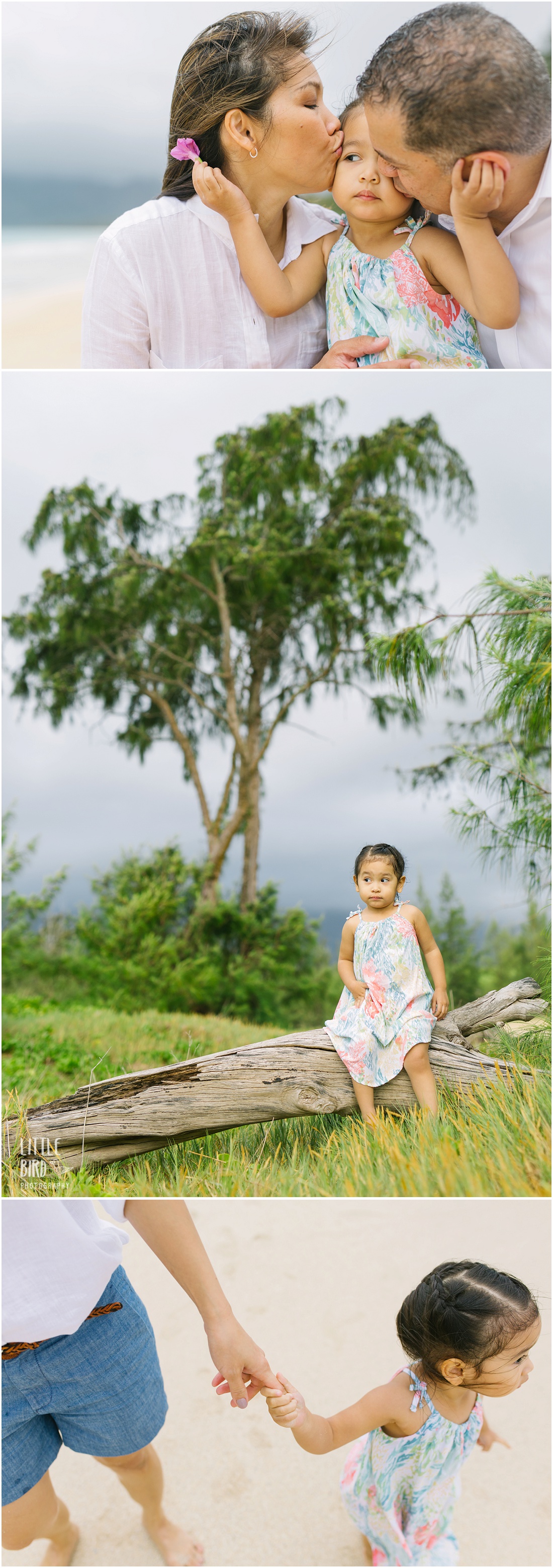 childrens portraits in hawaii