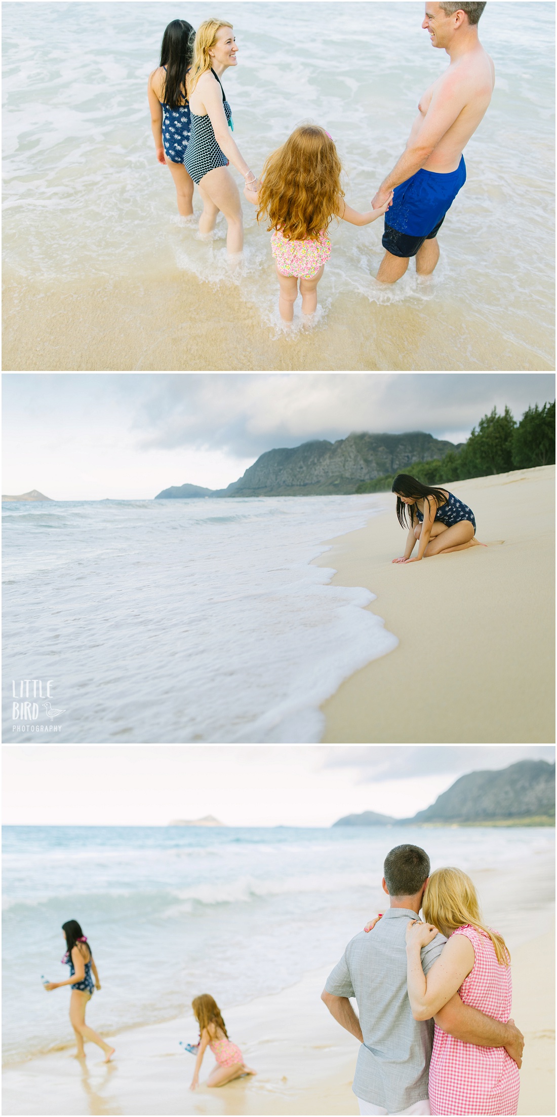 family vacation photography in hawaii