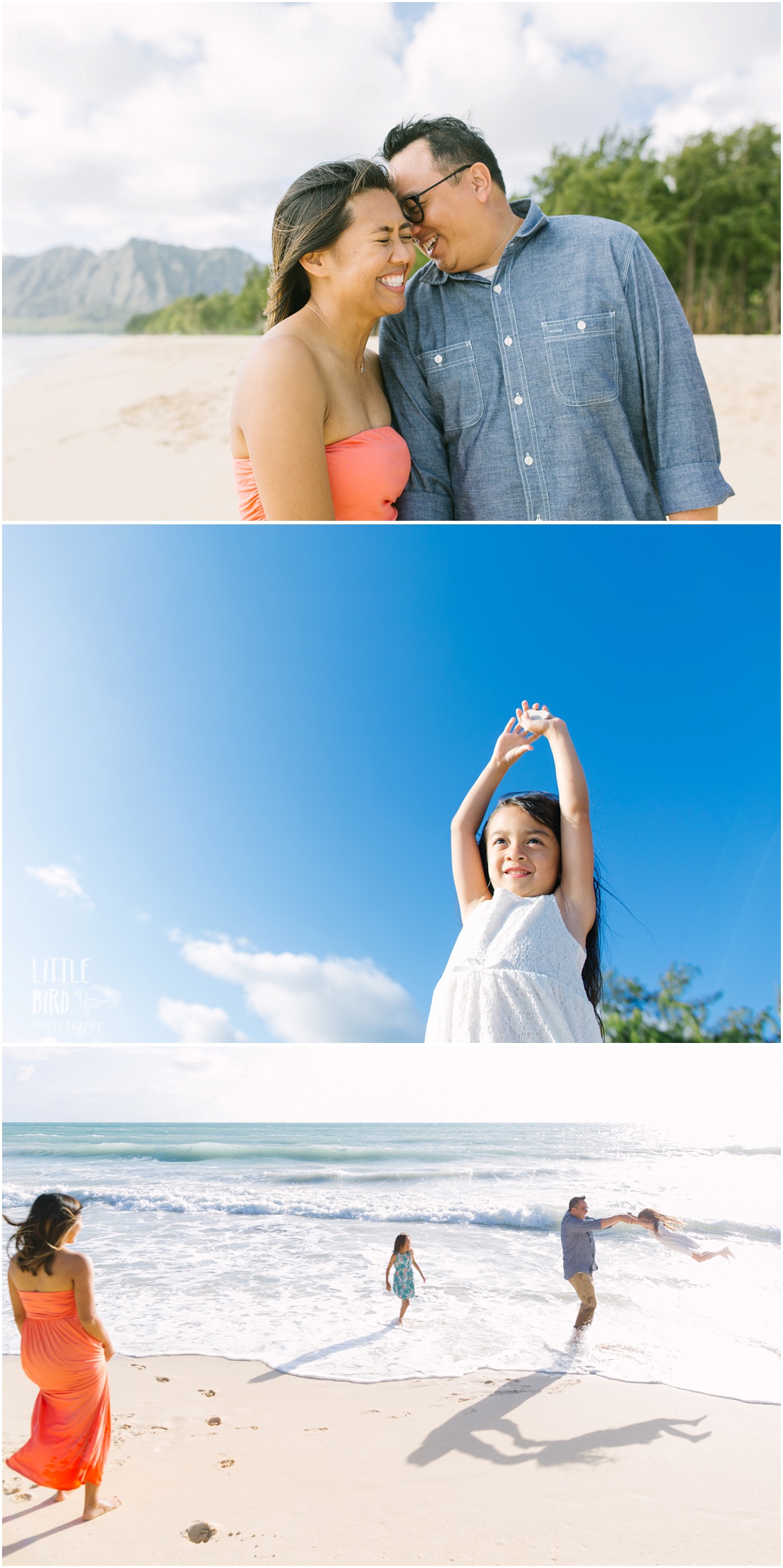 couples portraits oahu