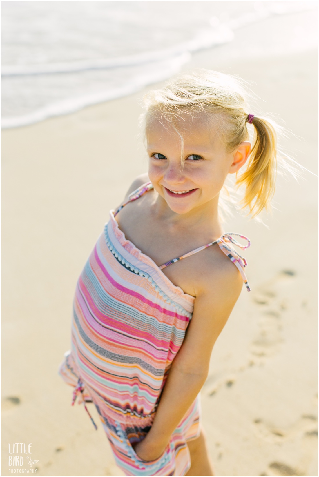 oahu childrens beach portraits