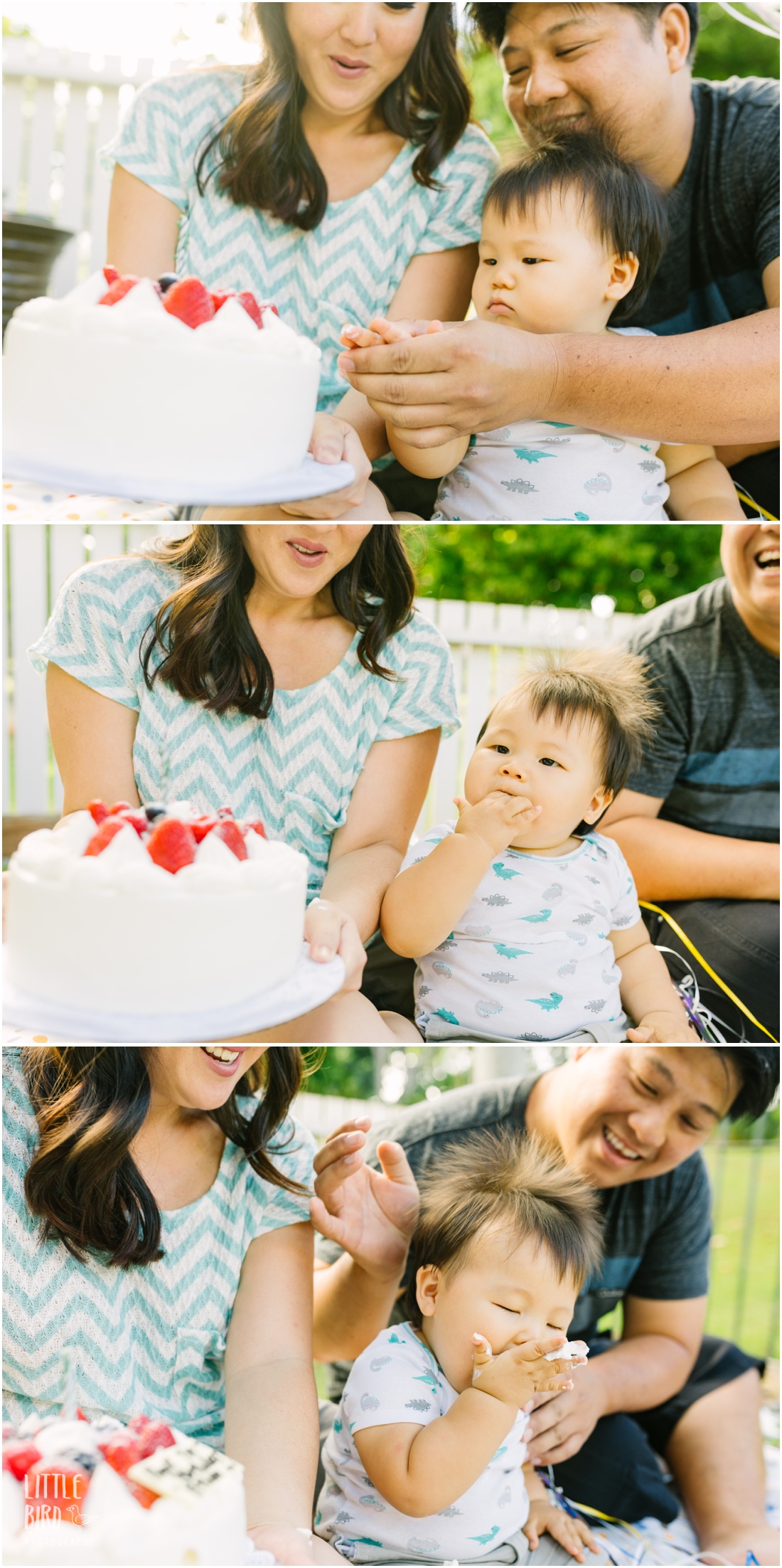 1st birthday party oahu