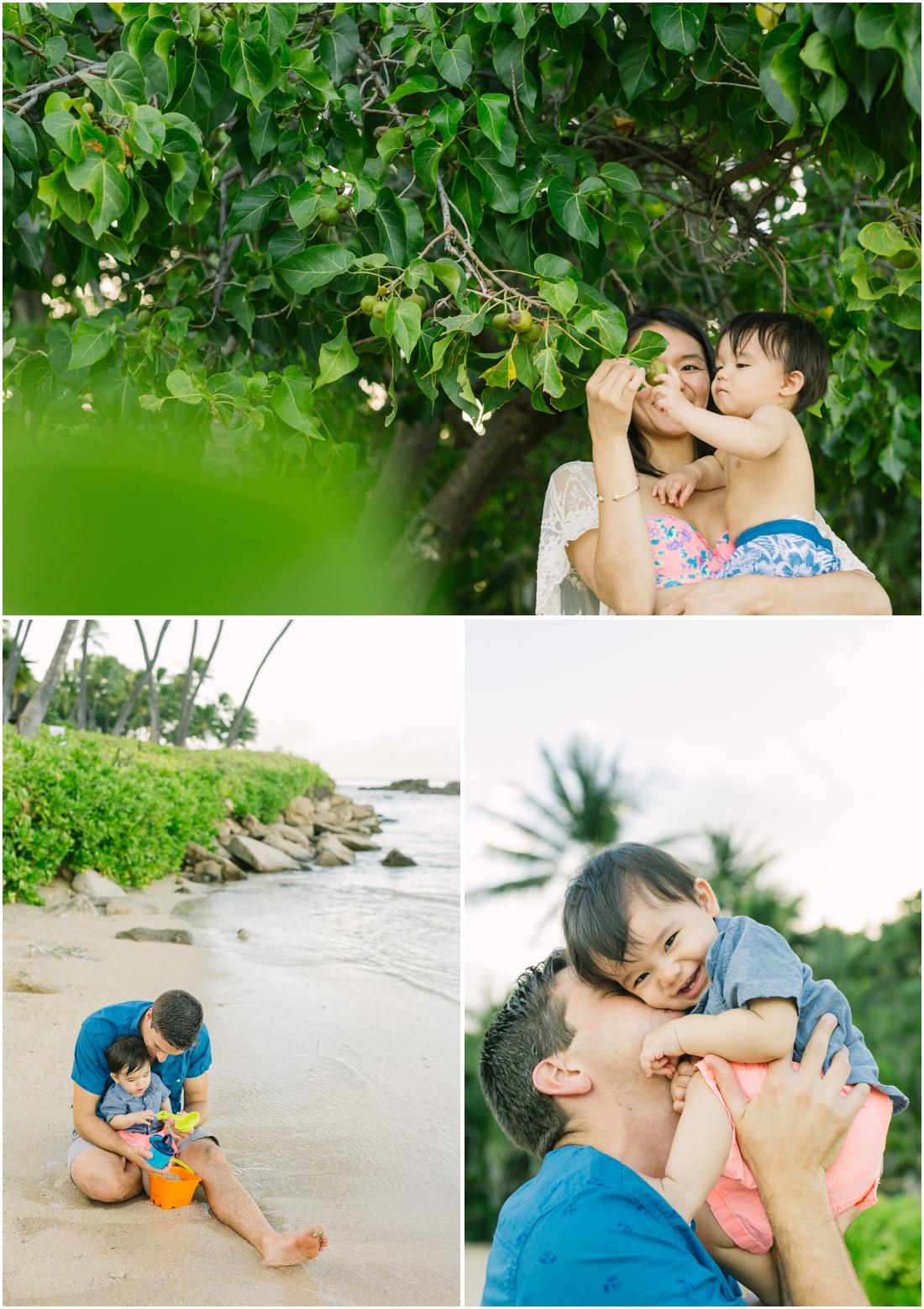 Koolina Family Portrait Photographer