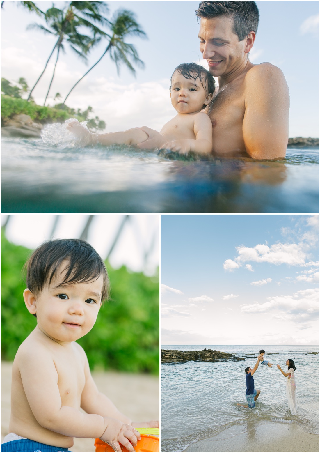 Koolina Family Portrait Photographer