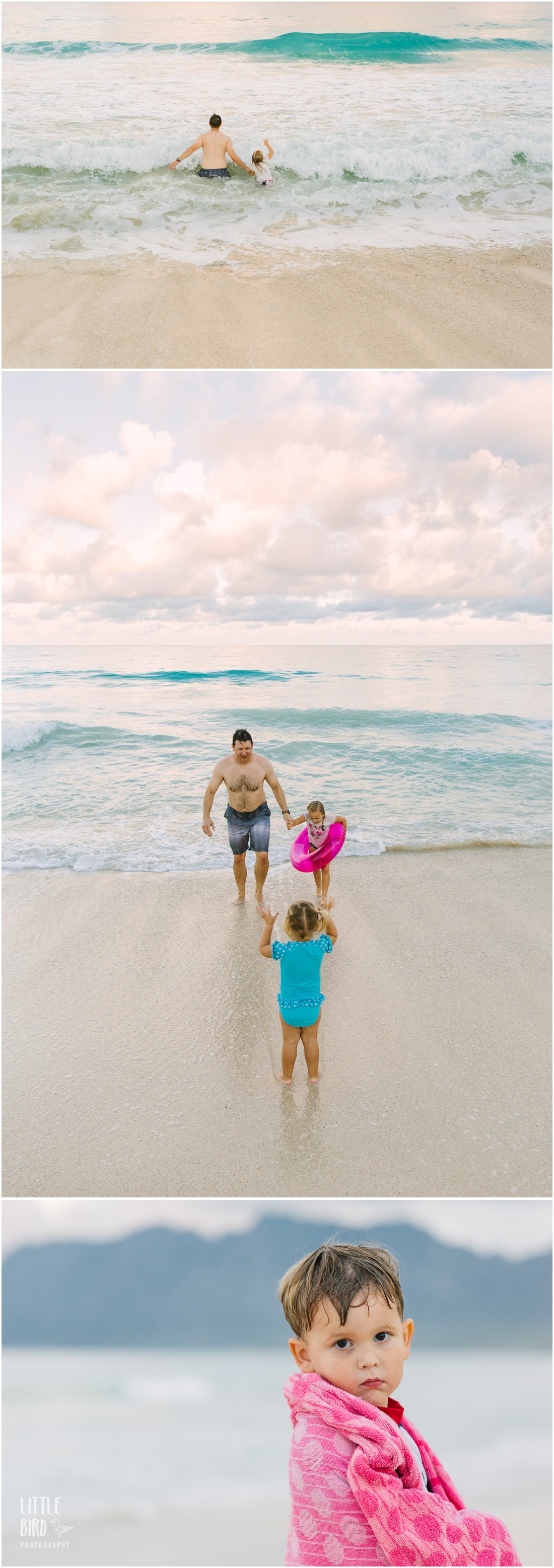 hawaii family beach photogapher