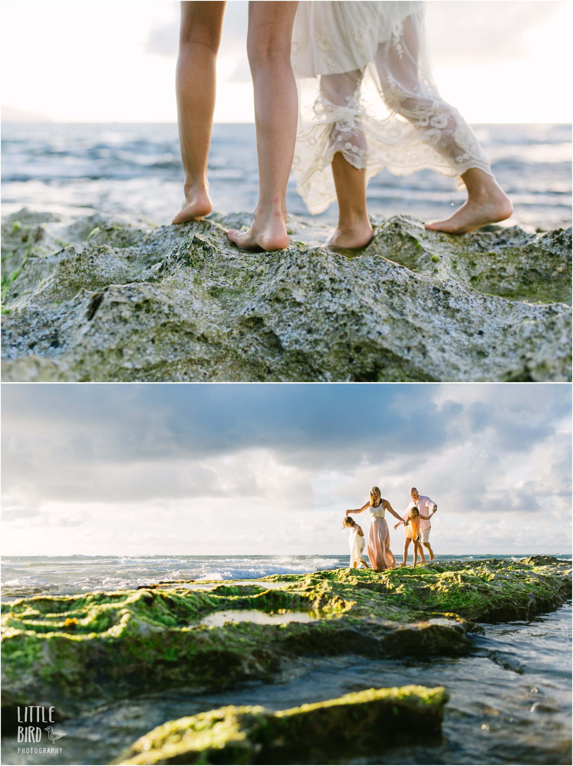 north shore oahu family photography