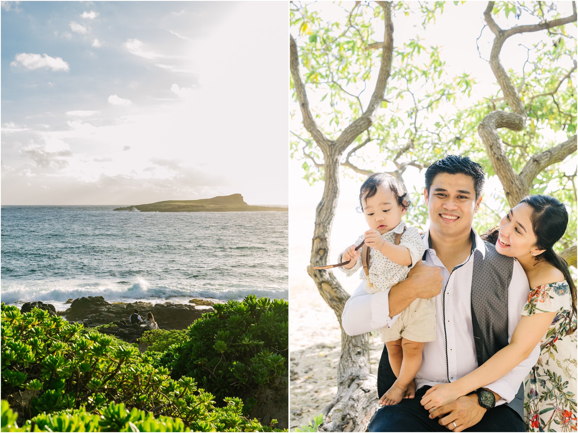 waimanalo family photographer hawaii