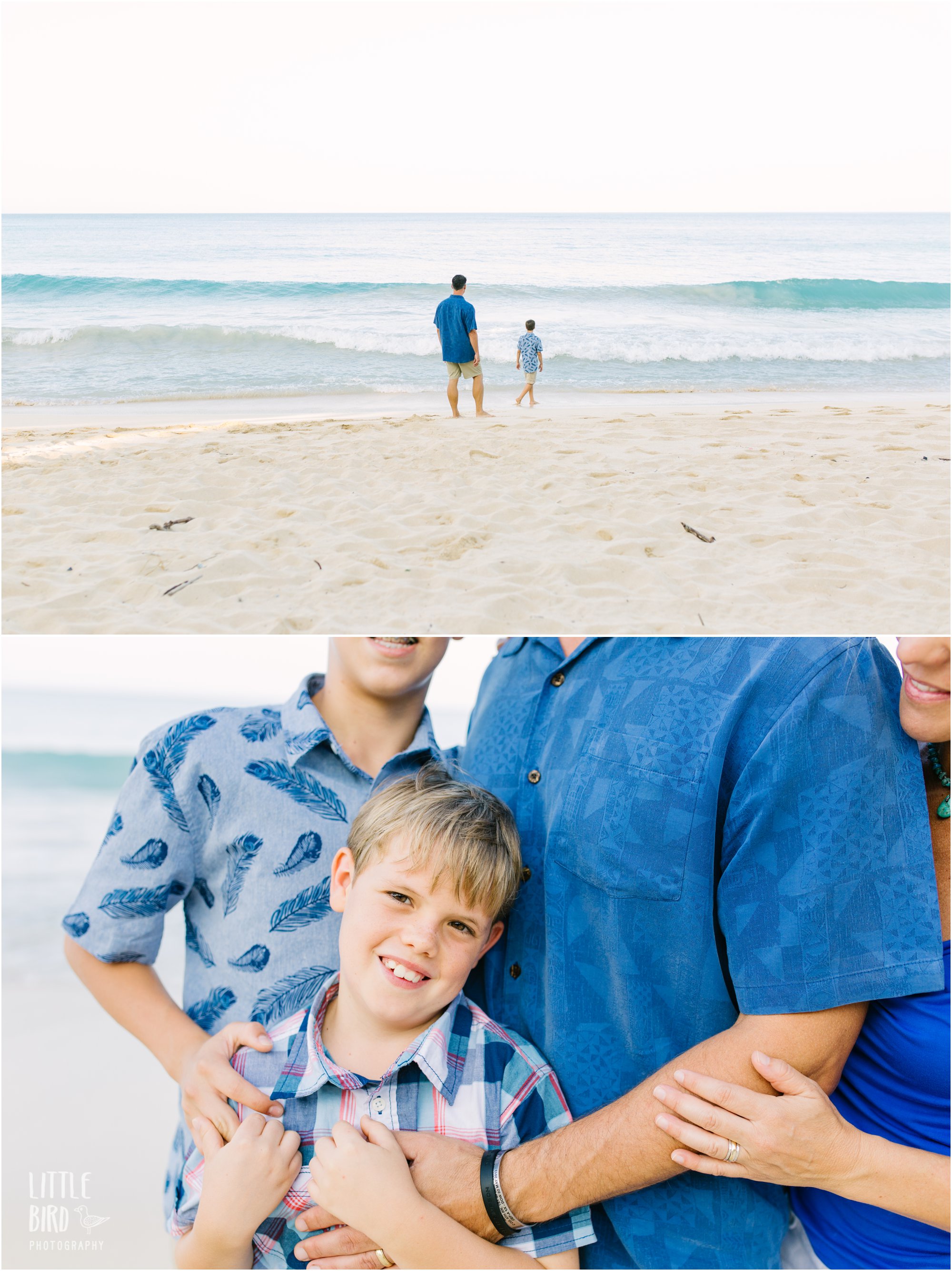 kailua beach family photographer