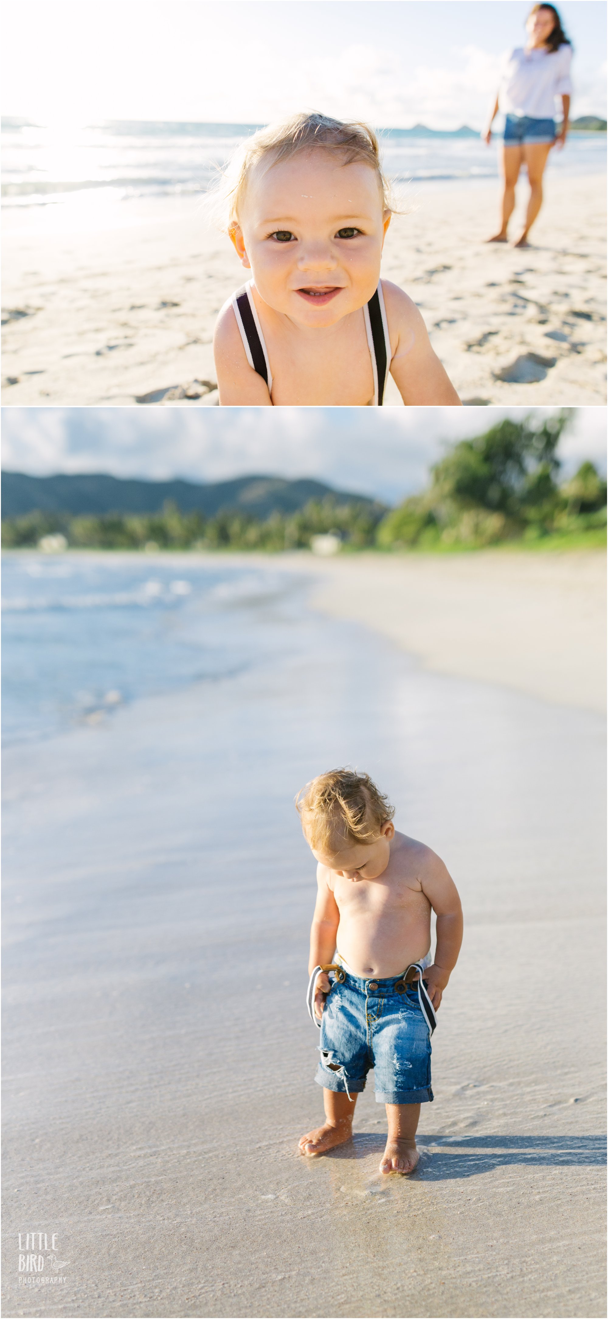 kailua beach family photographer