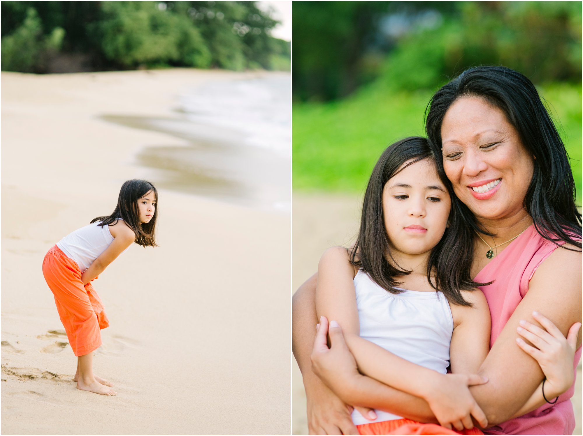 oahu beach photography for families