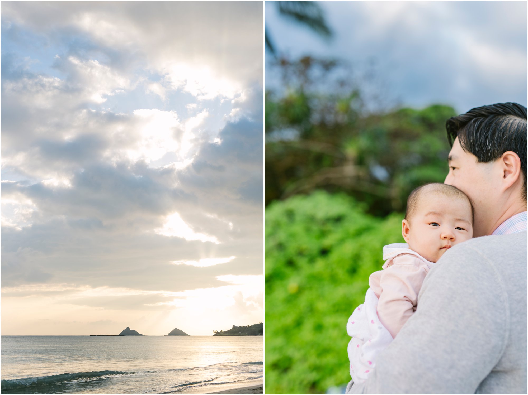 oahu newborn photographer kailua