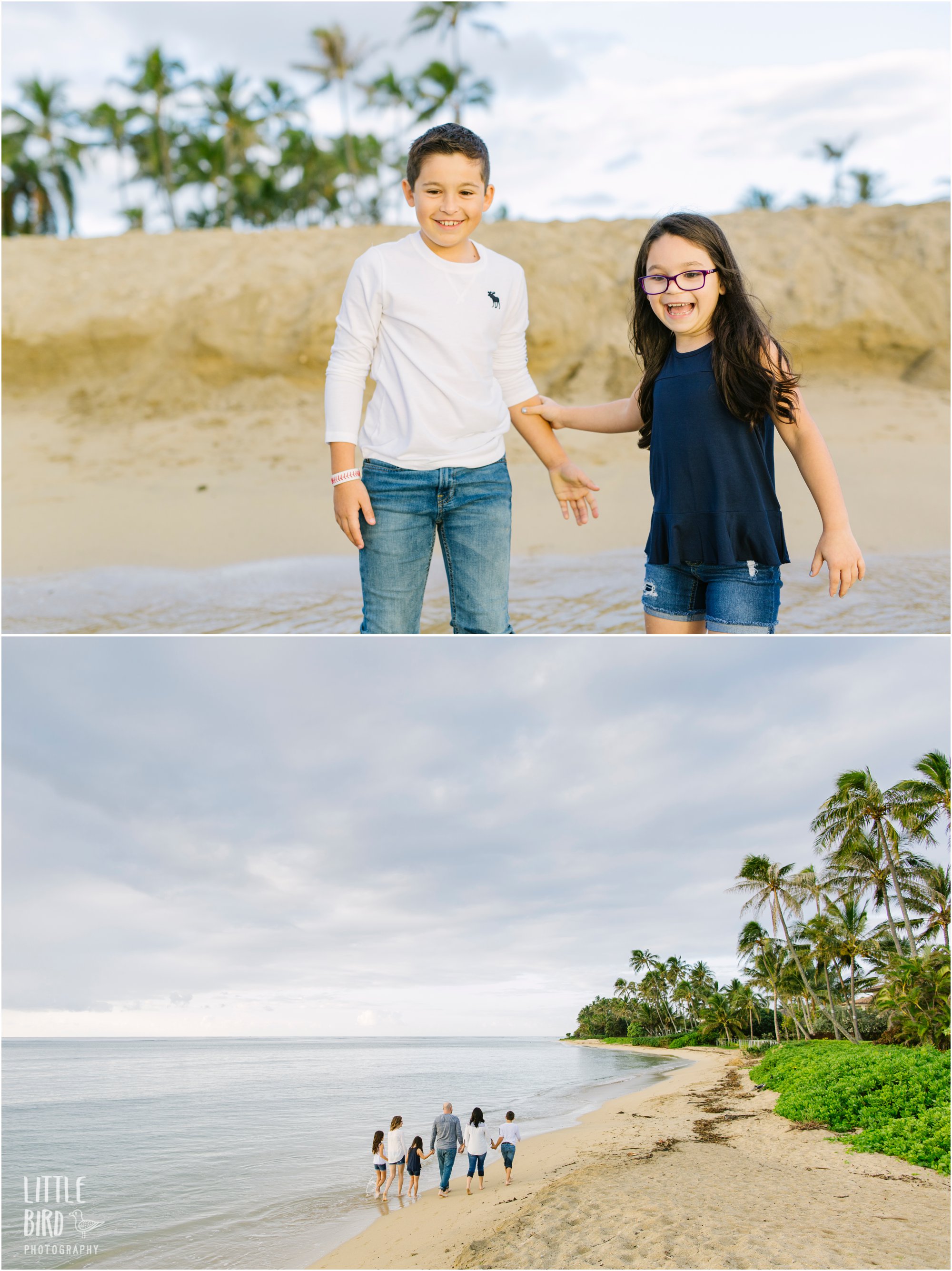 waialae beach park family photos
