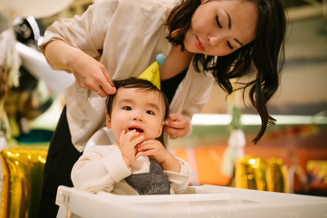 first birthday party locations in honolulu